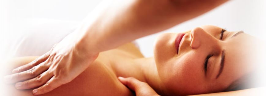 Shoulder Massage at Keep in Touch Massage