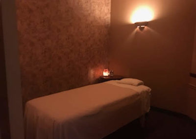 Keep-in-Touch Massage Room at Burnsville, MN