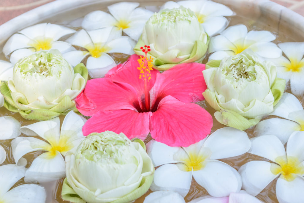 Keep in Touch Massage Flowers