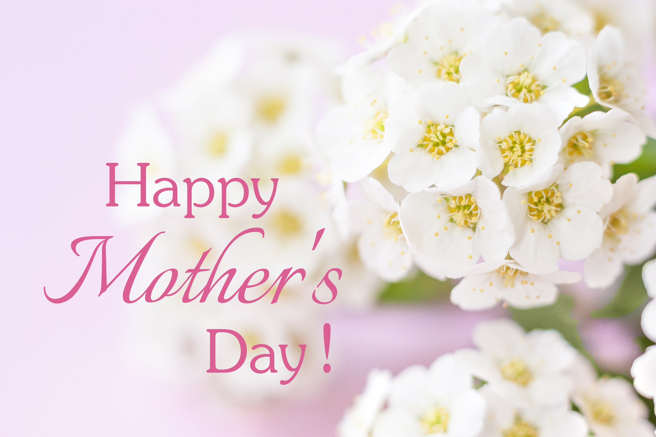 Happy Mother's Day